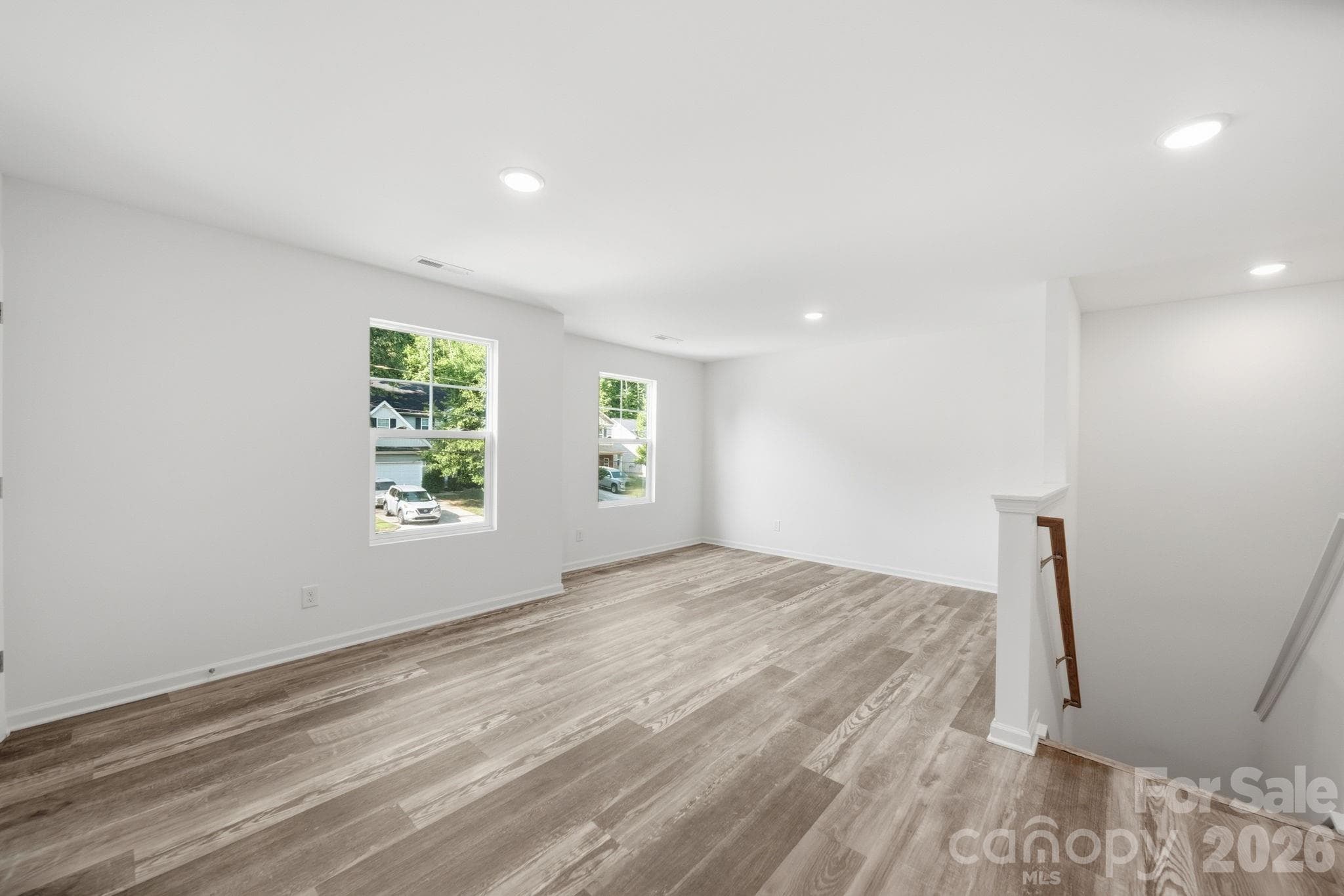 Loft - 7813 E Lane Drive, Charlotte