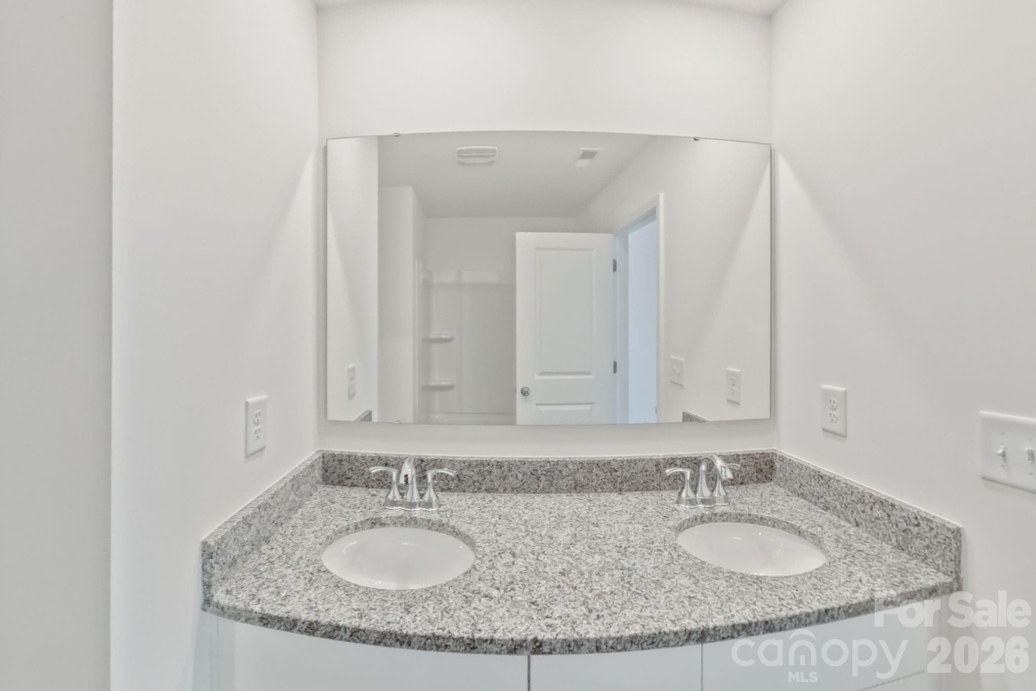 Primary Bathroom - 7813 E Lane Drive, Charlotte
