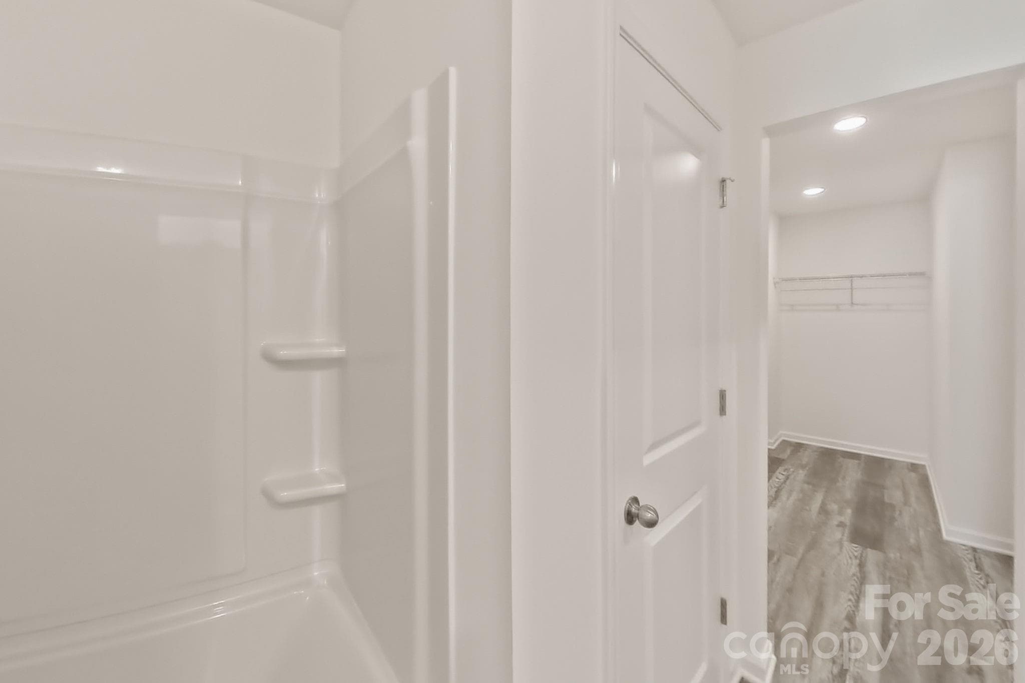 Primary Bathroom - 7813 E Lane Drive, Charlotte
