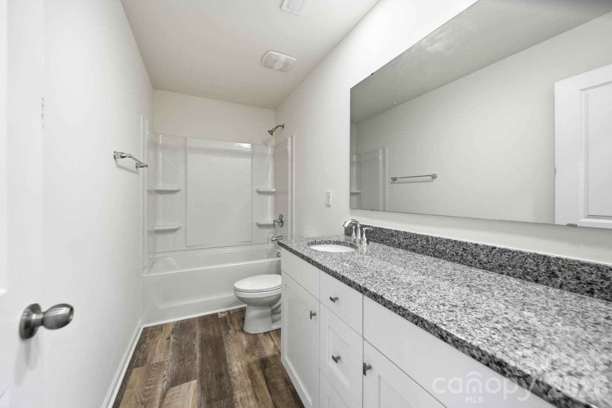 Secondary Bathroom - 7813 E Lane Drive, Charlotte