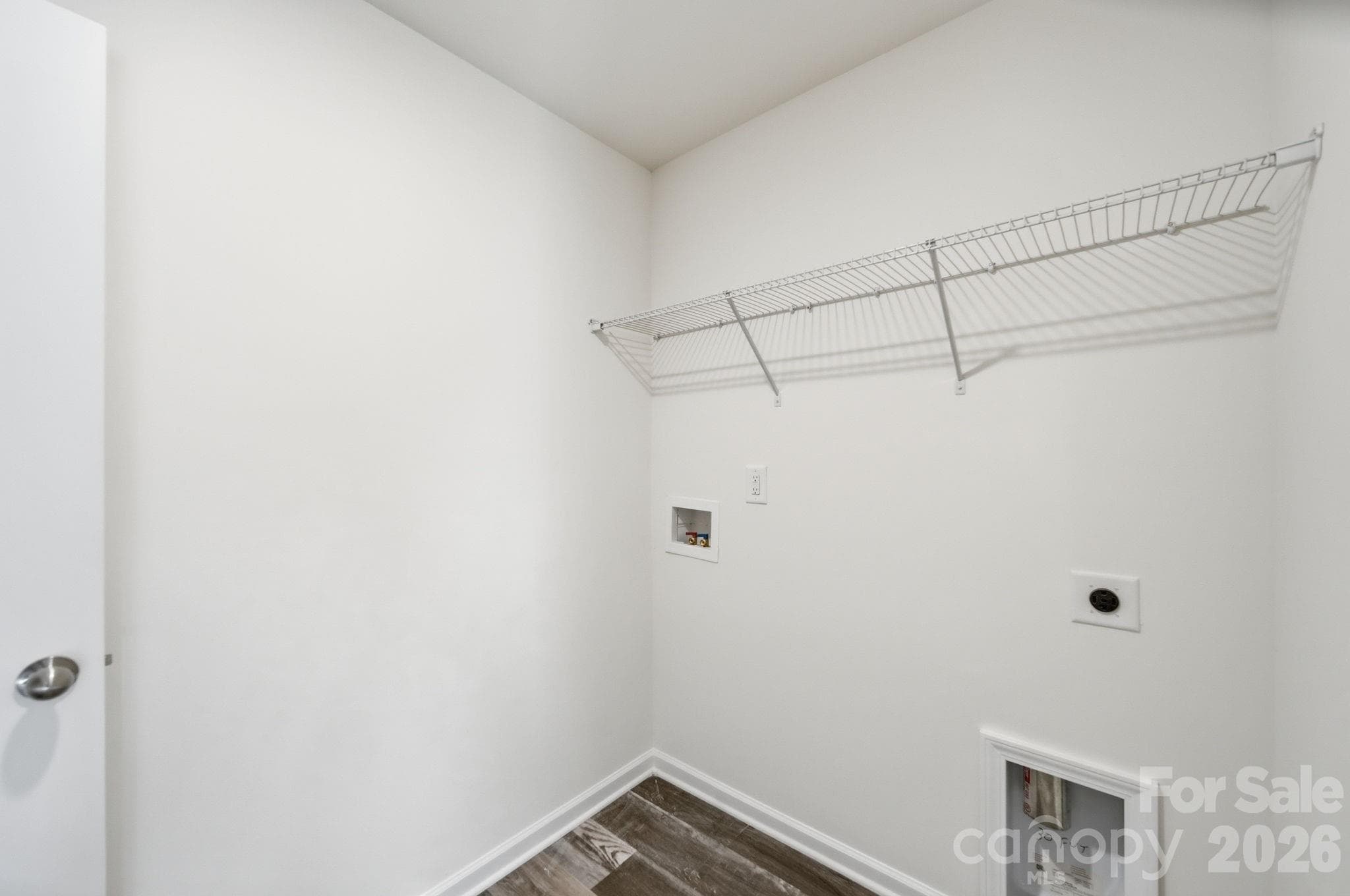 Laundry Room - 7813 E Lane Drive, Charlotte