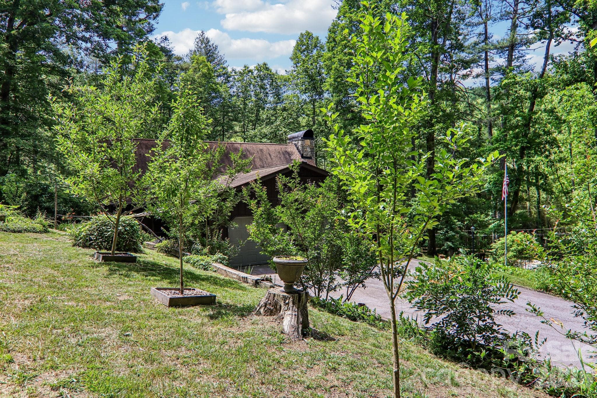 Single Family Residence at Hendersonville, photo 41 of 51