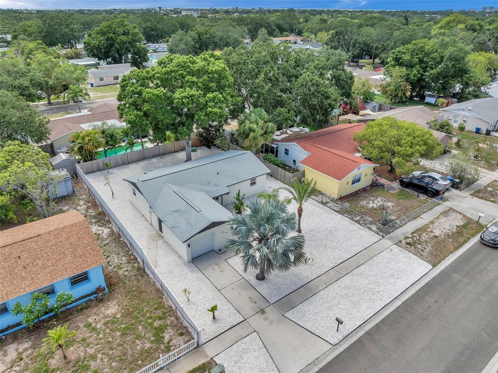 Single Family Residence at 2310 MARY SUE ST, LARGO, photo 32 of 35