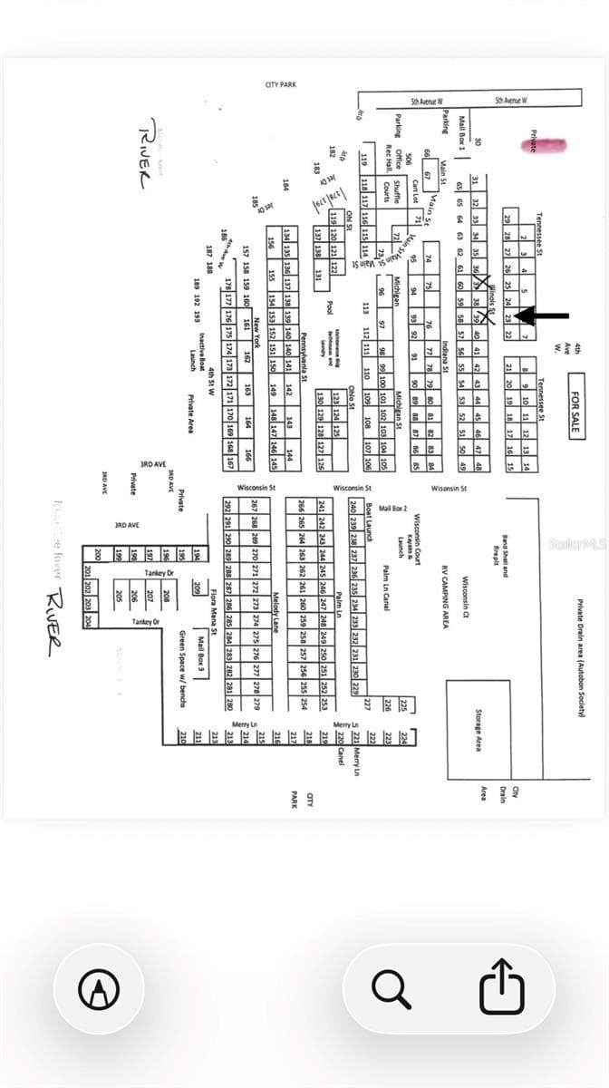 Land at 39 ILLINOIS ST, PALMETTO, photo 12 of 12