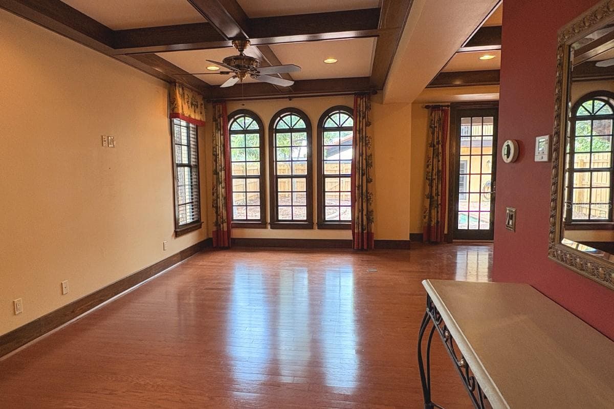 Living Room - 1719 7TH ST, SARASOTA