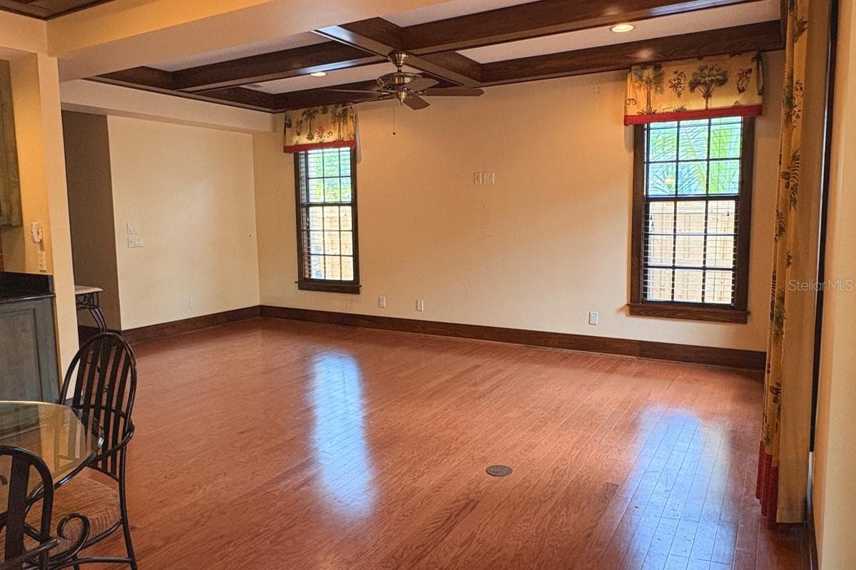 Living Room - 1719 7TH ST, SARASOTA