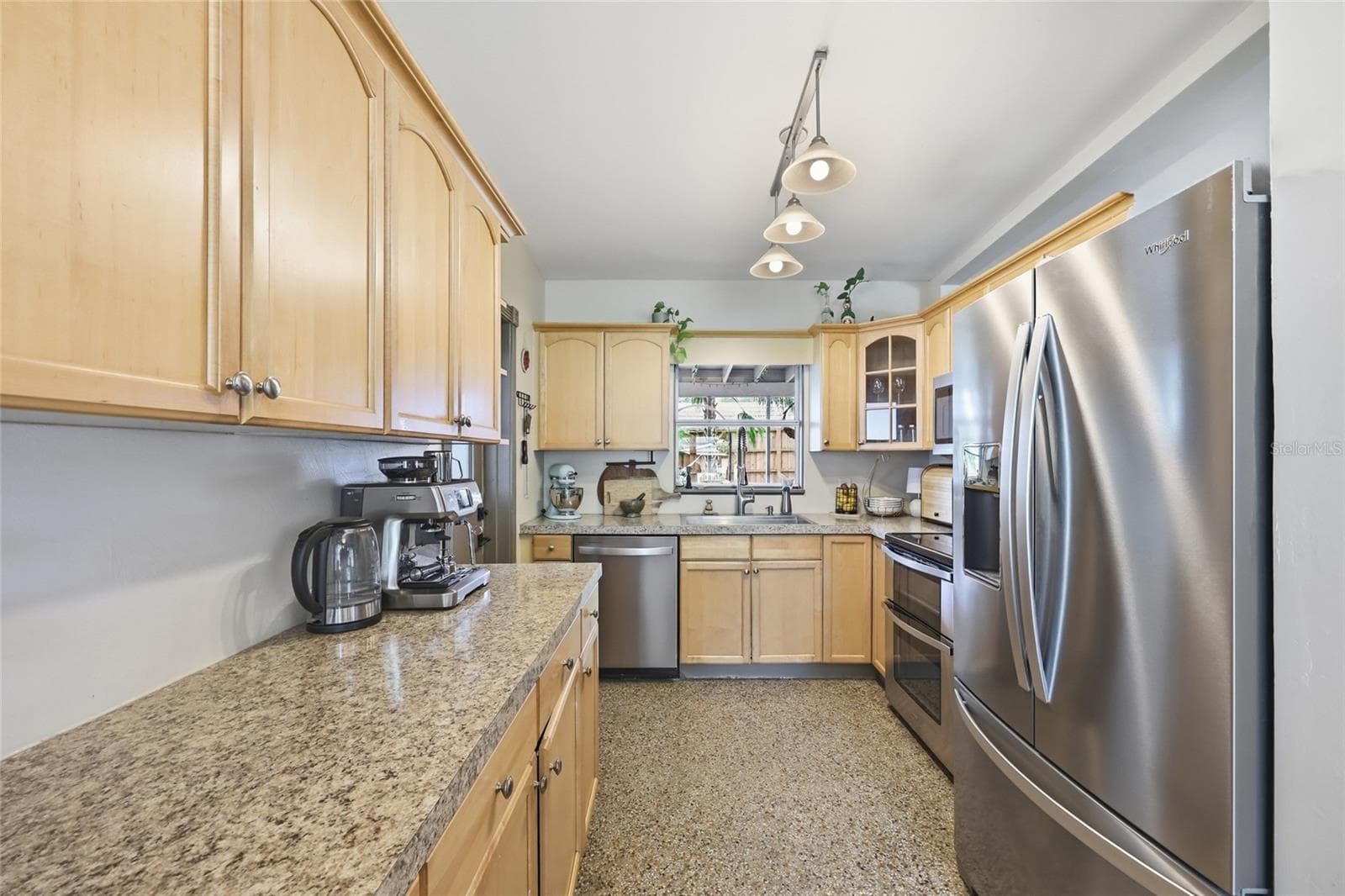 Kitchen - 712 MALONE DR, ORLANDO