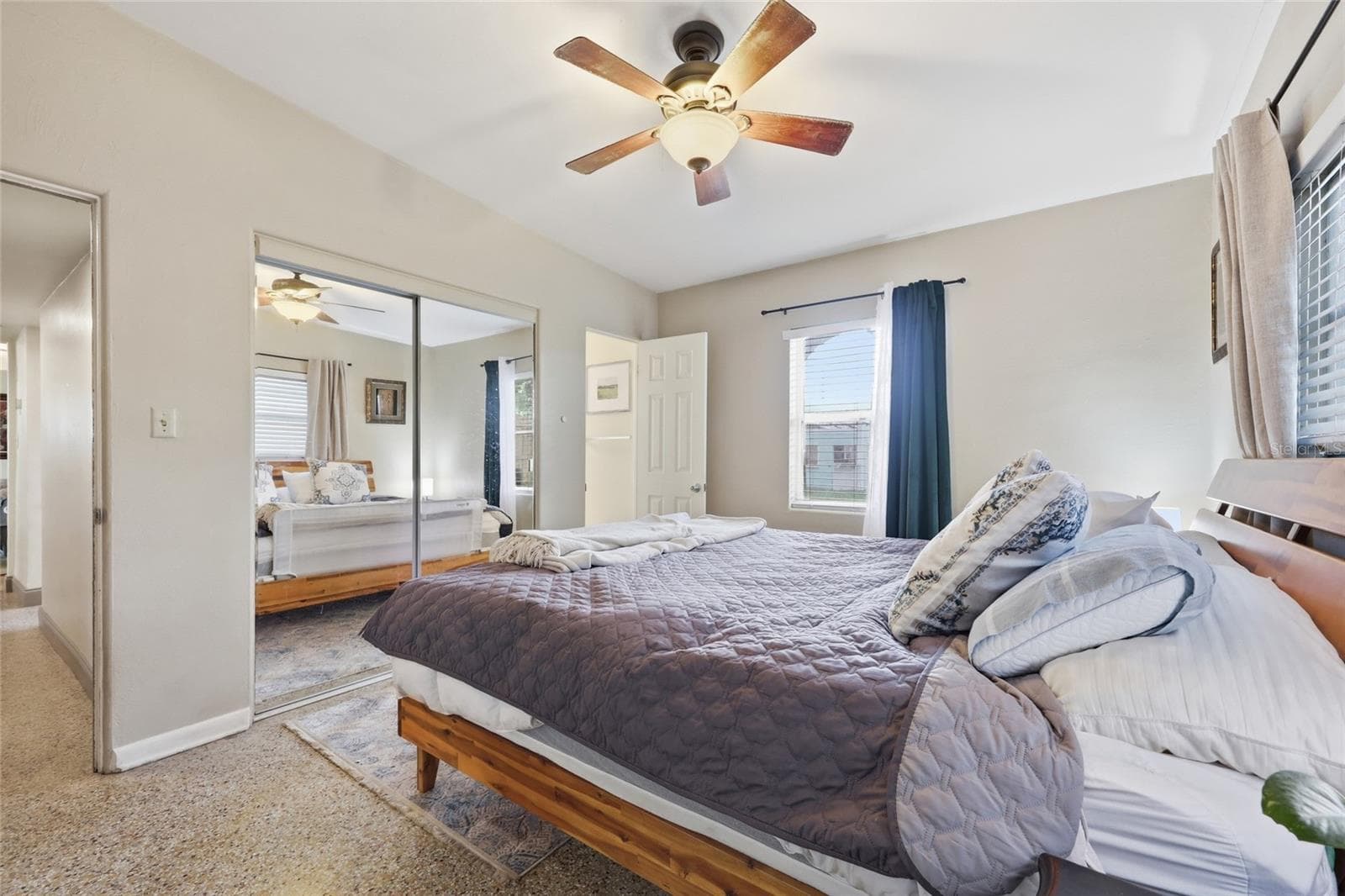 Master Bedroom - 712 MALONE DR, ORLANDO