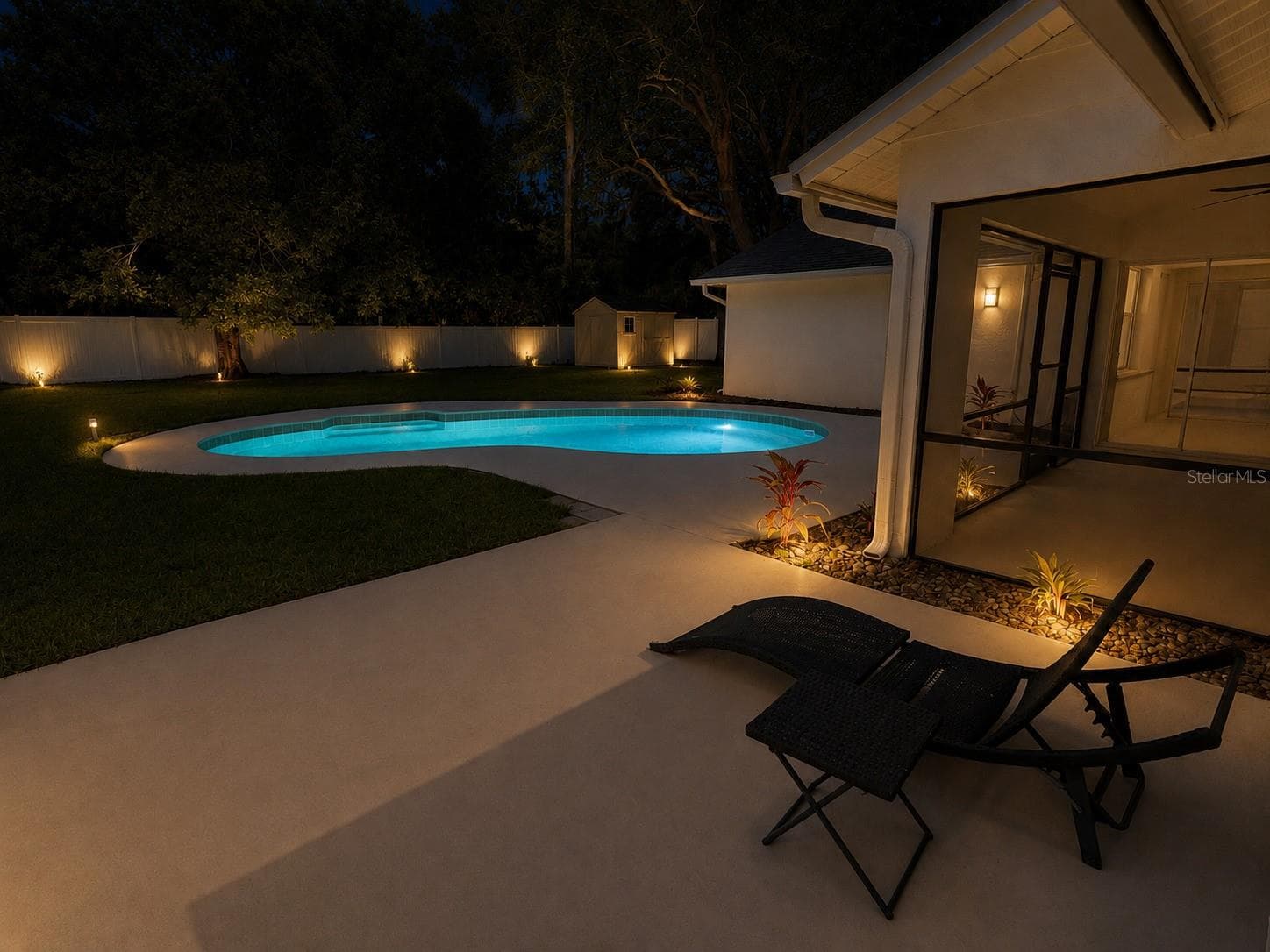 Single Family Residence at 324 RINGWOOD CIR, WINTER SPRINGS, photo 40 of 45