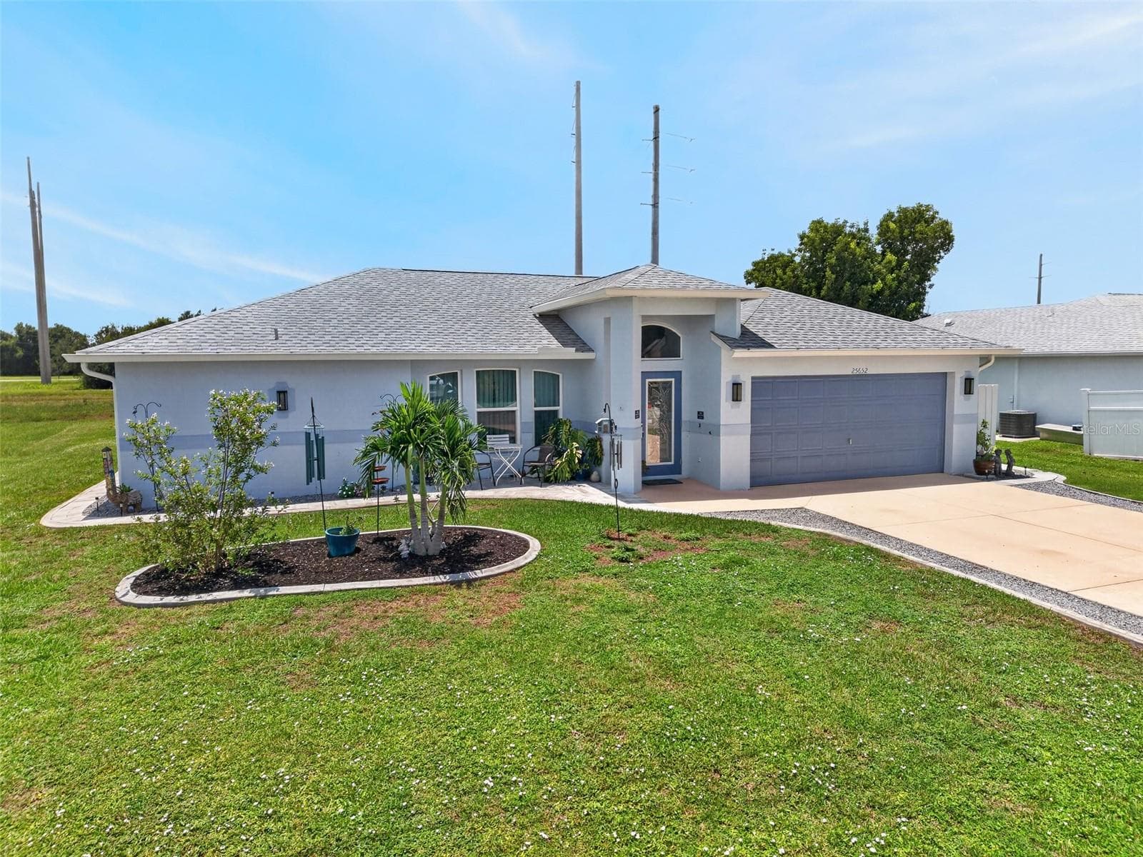Single Family Residence at 25652 AYSEN DR, PUNTA GORDA, photo 46 of 48