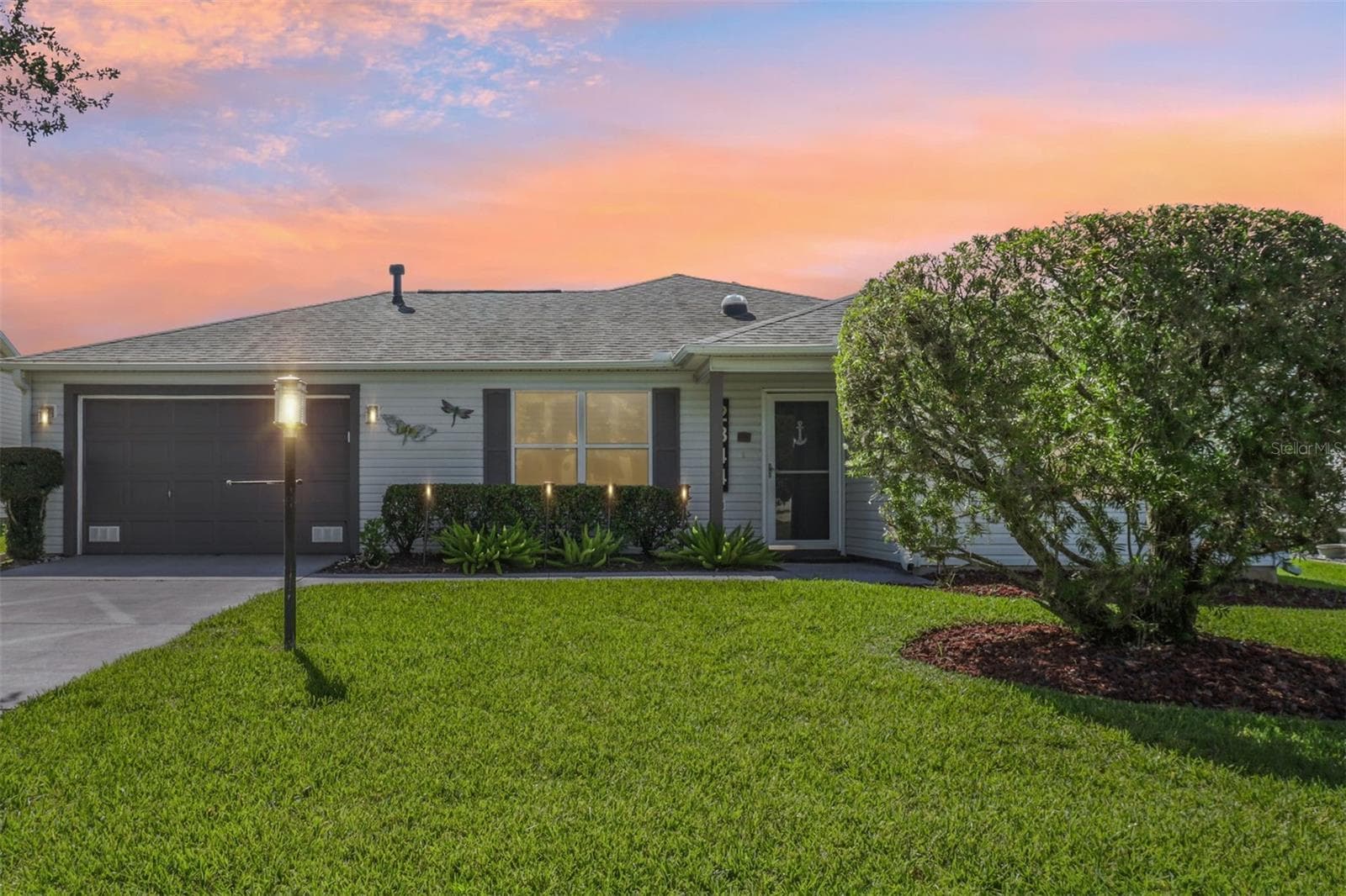 Single Family Residence at 2844 PLAINRIDGE LOOP, THE VILLAGES, photo 46 of 47