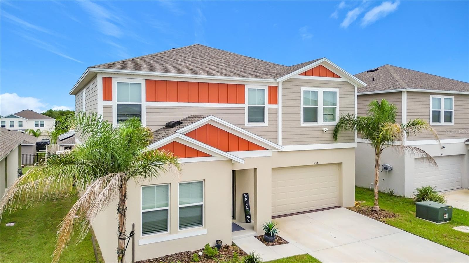 Single Family Residence at 1414 SEA GLASS RD, HAINES CITY, photo 2 of 62