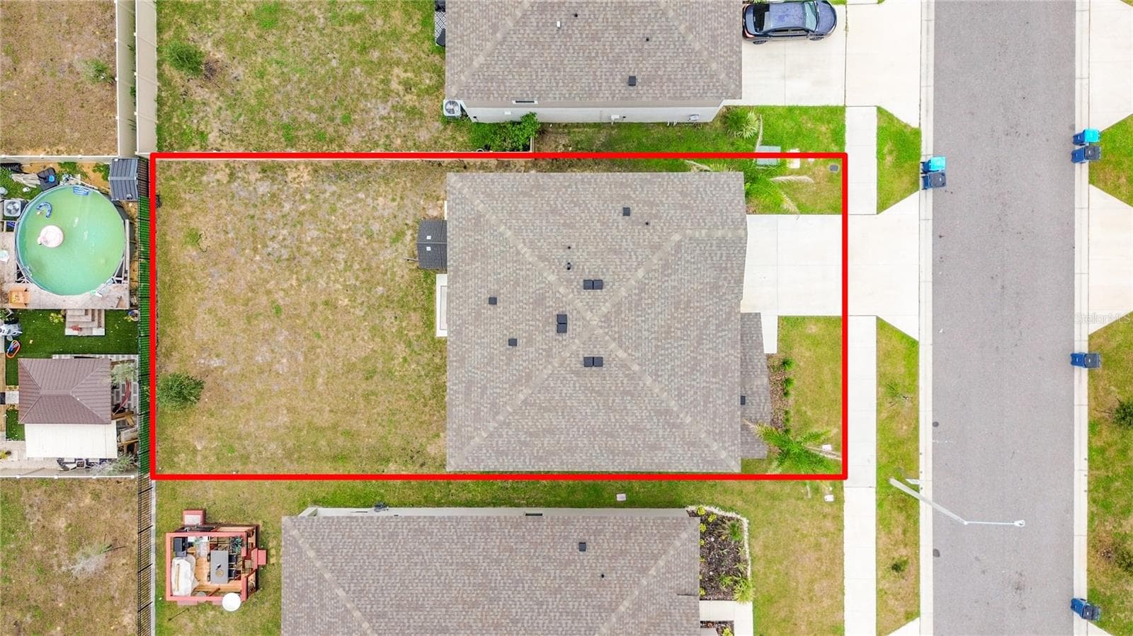 Single Family Residence at 1414 SEA GLASS RD, HAINES CITY, photo 59 of 62