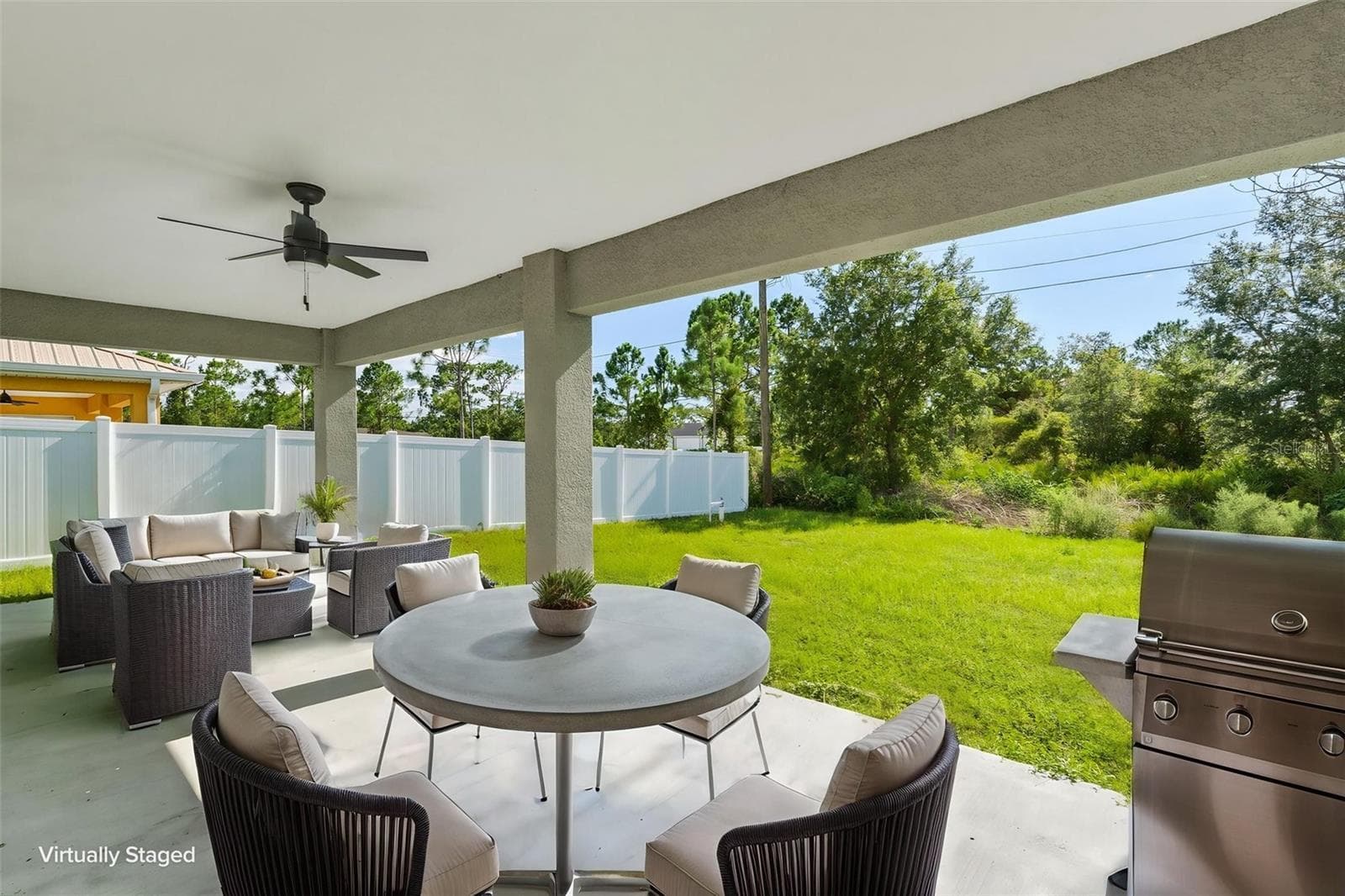 Virtual Staging - 12263 CARTOUCHE AVE, PUNTA GORDA