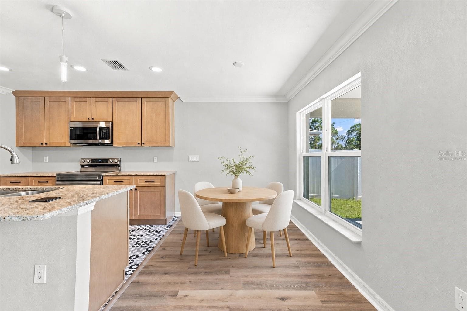 Virtually Staged - 12263 CARTOUCHE AVE, PUNTA GORDA