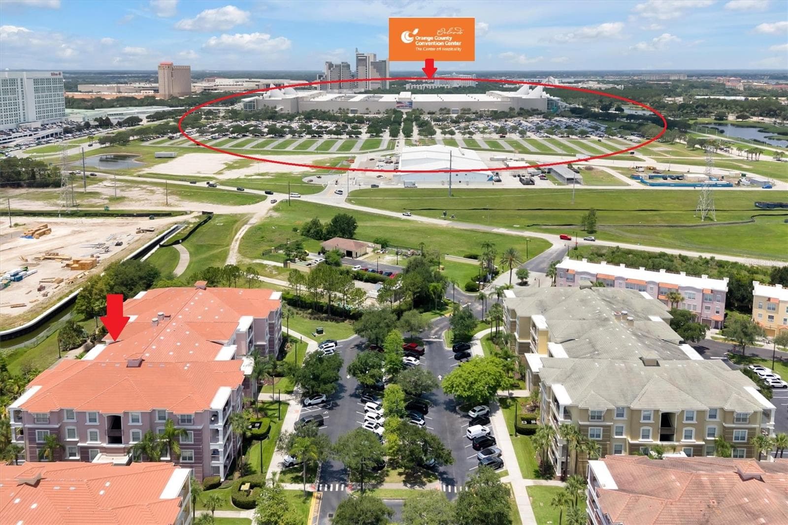 Condominium at 5048 SHOREWAY LOOP #10204, ORLANDO, photo 4 of 49