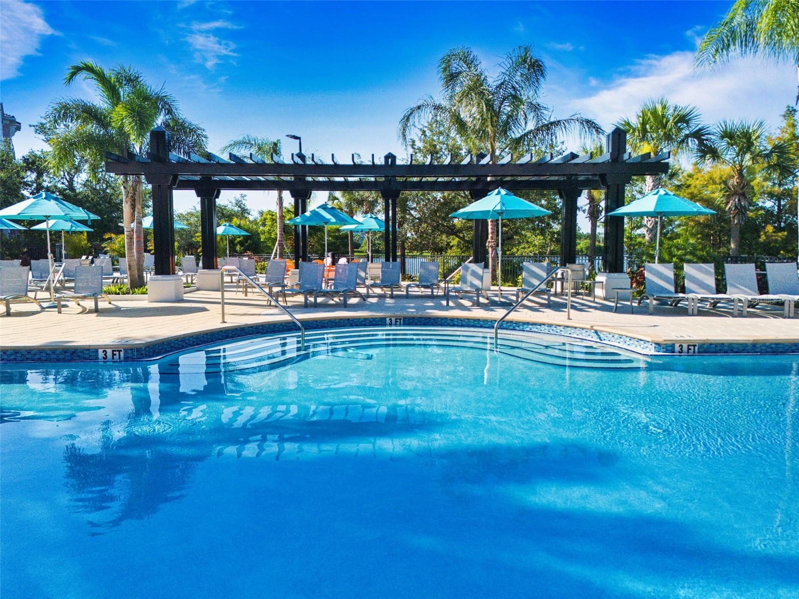 Condominium at 5048 SHOREWAY LOOP #10204, ORLANDO, photo 40 of 49