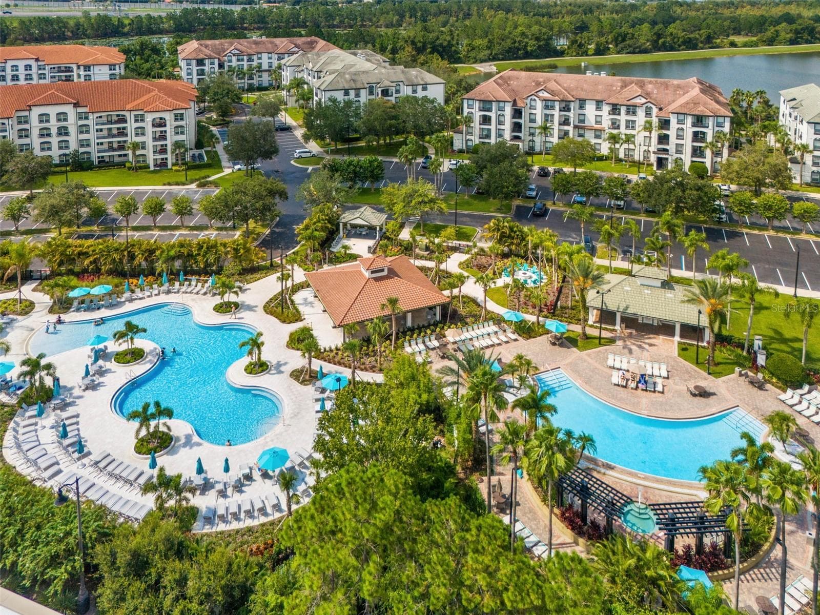 Condominium at 5048 SHOREWAY LOOP #10204, ORLANDO, photo 48 of 49