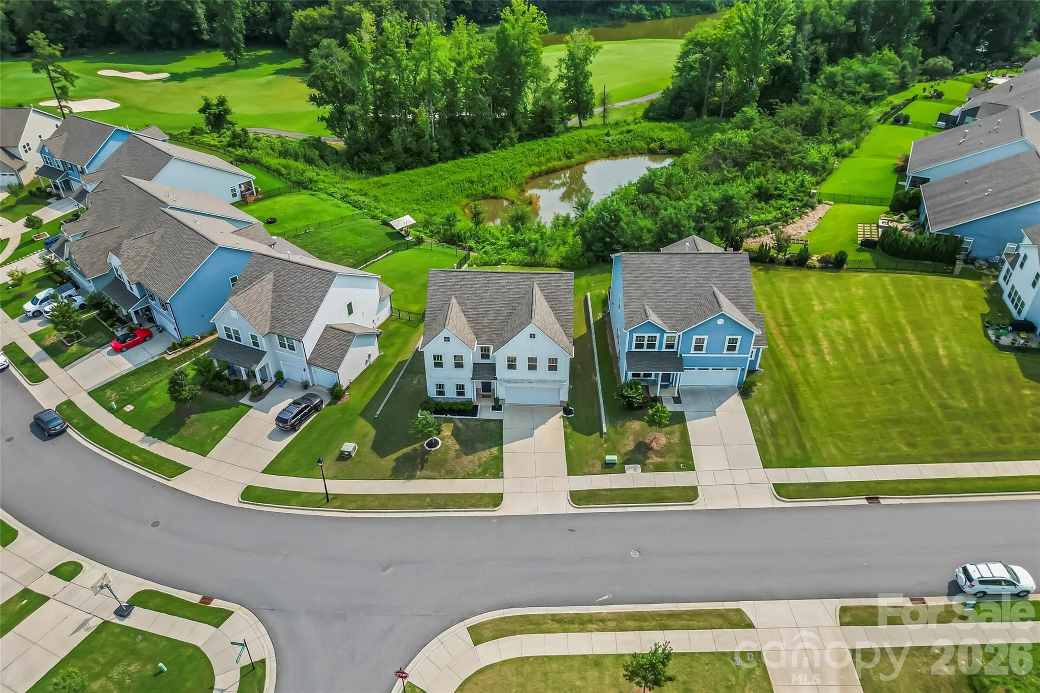 Single Family Residence at 112 Divot Lane, Statesville, photo 34 of 36