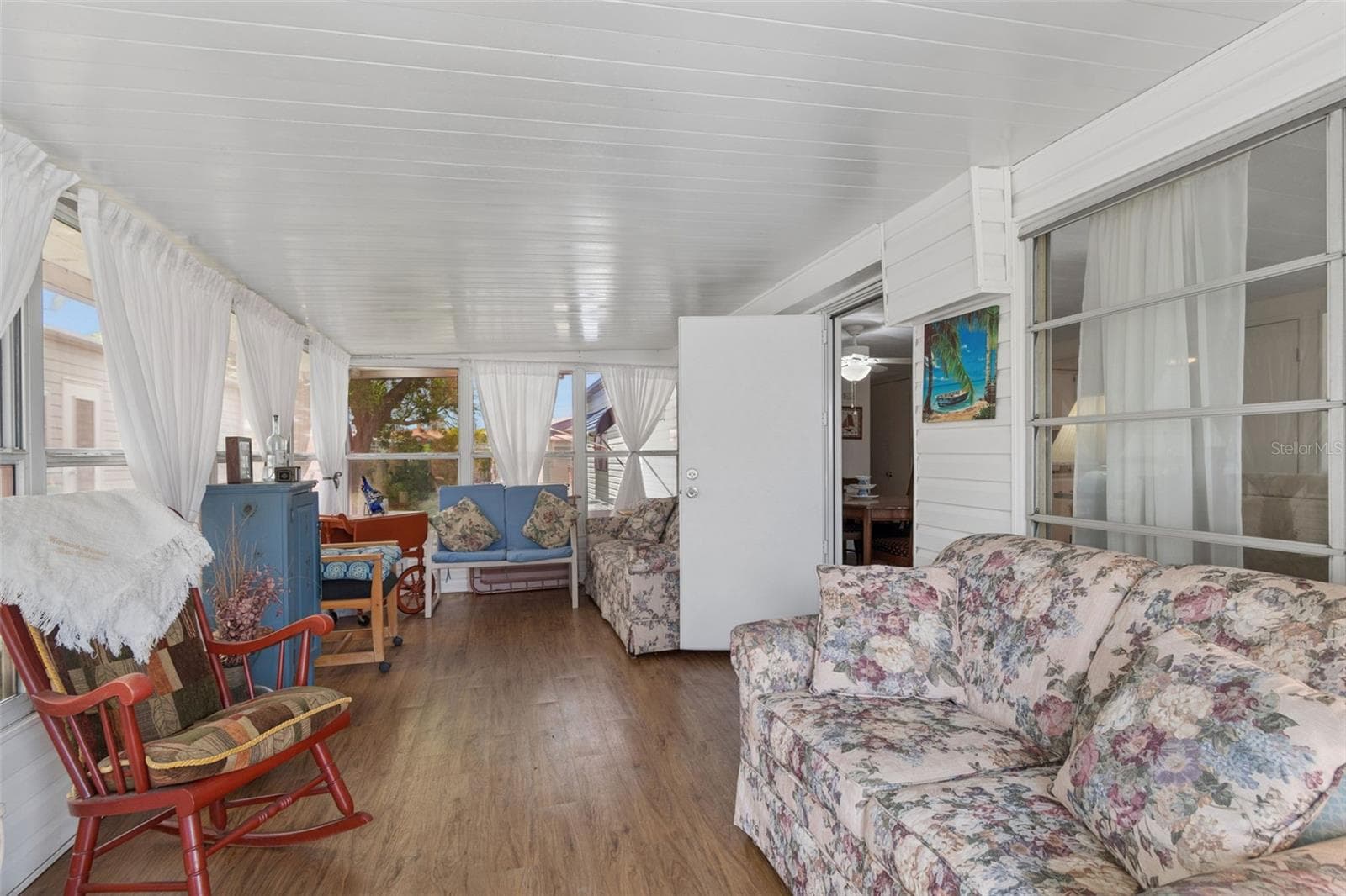 Mobile Home at 18675 US HIGHWAY 19 N #116, CLEARWATER, photo 25 of 70