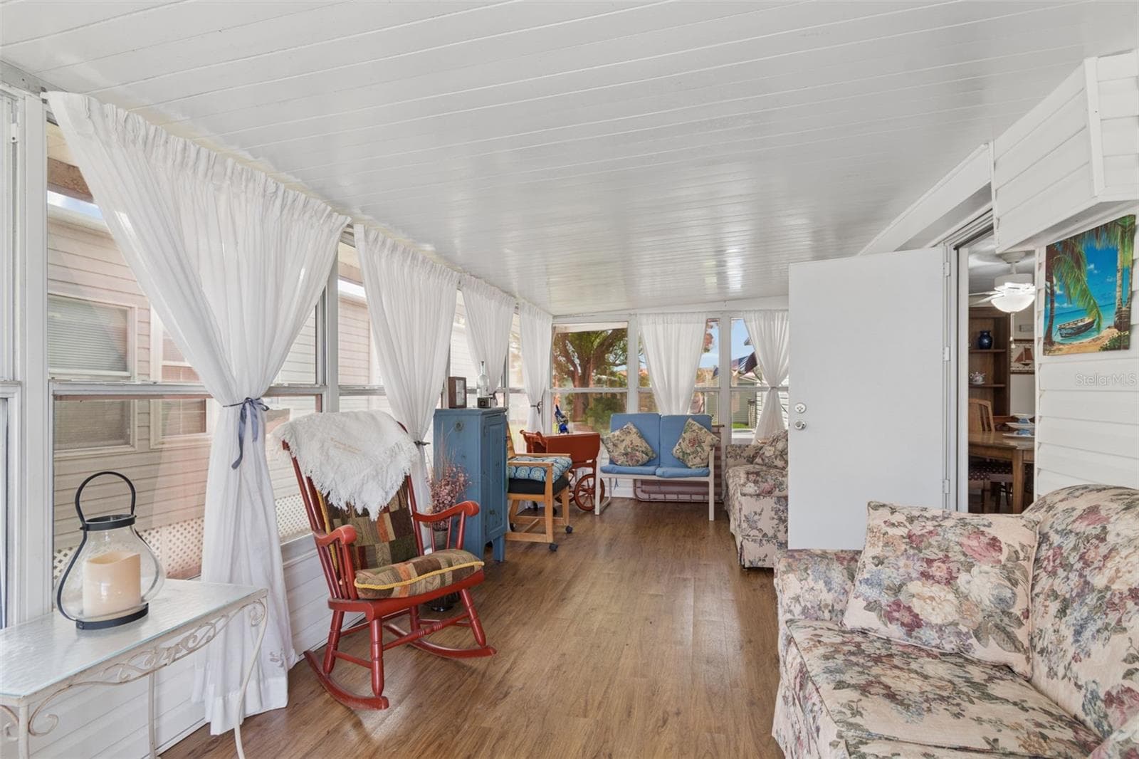 Mobile Home at 18675 US HIGHWAY 19 N #116, CLEARWATER, photo 26 of 70