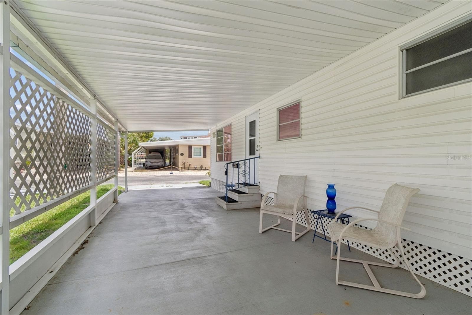 Mobile Home at 18675 US HIGHWAY 19 N #116, CLEARWATER, photo 43 of 70