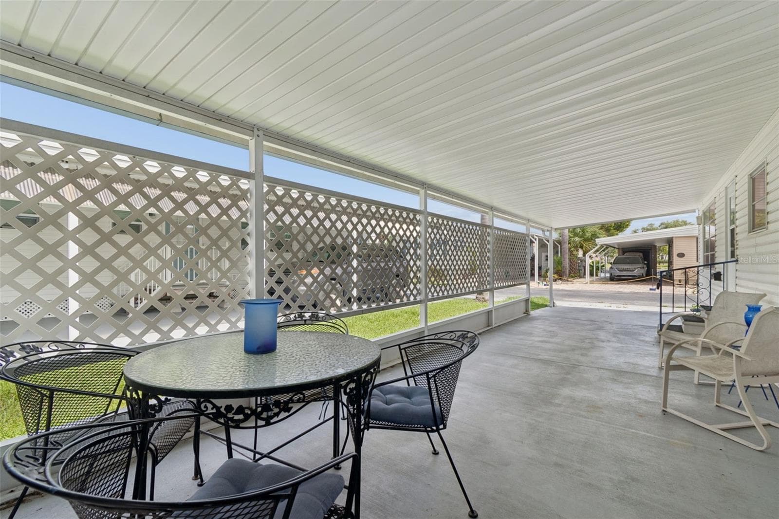 Mobile Home at 18675 US HIGHWAY 19 N #116, CLEARWATER, photo 45 of 70