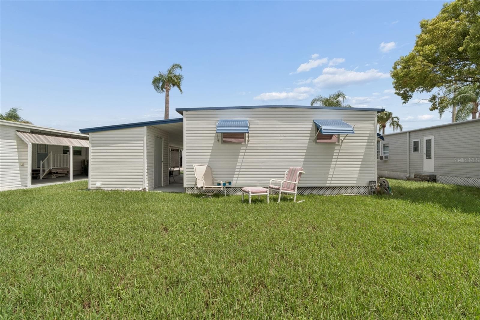 Mobile Home at 18675 US HIGHWAY 19 N #116, CLEARWATER, photo 48 of 70