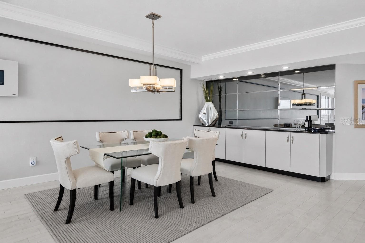 Virtually Staged - 1280 DOLPHIN BAY WAY #402, SARASOTA