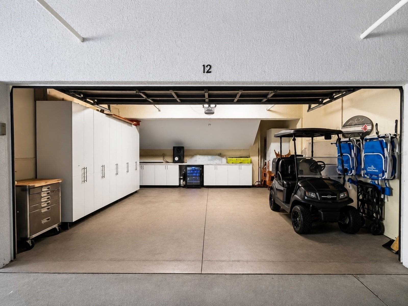 2 Car Garage - 1280 DOLPHIN BAY WAY #402, SARASOTA