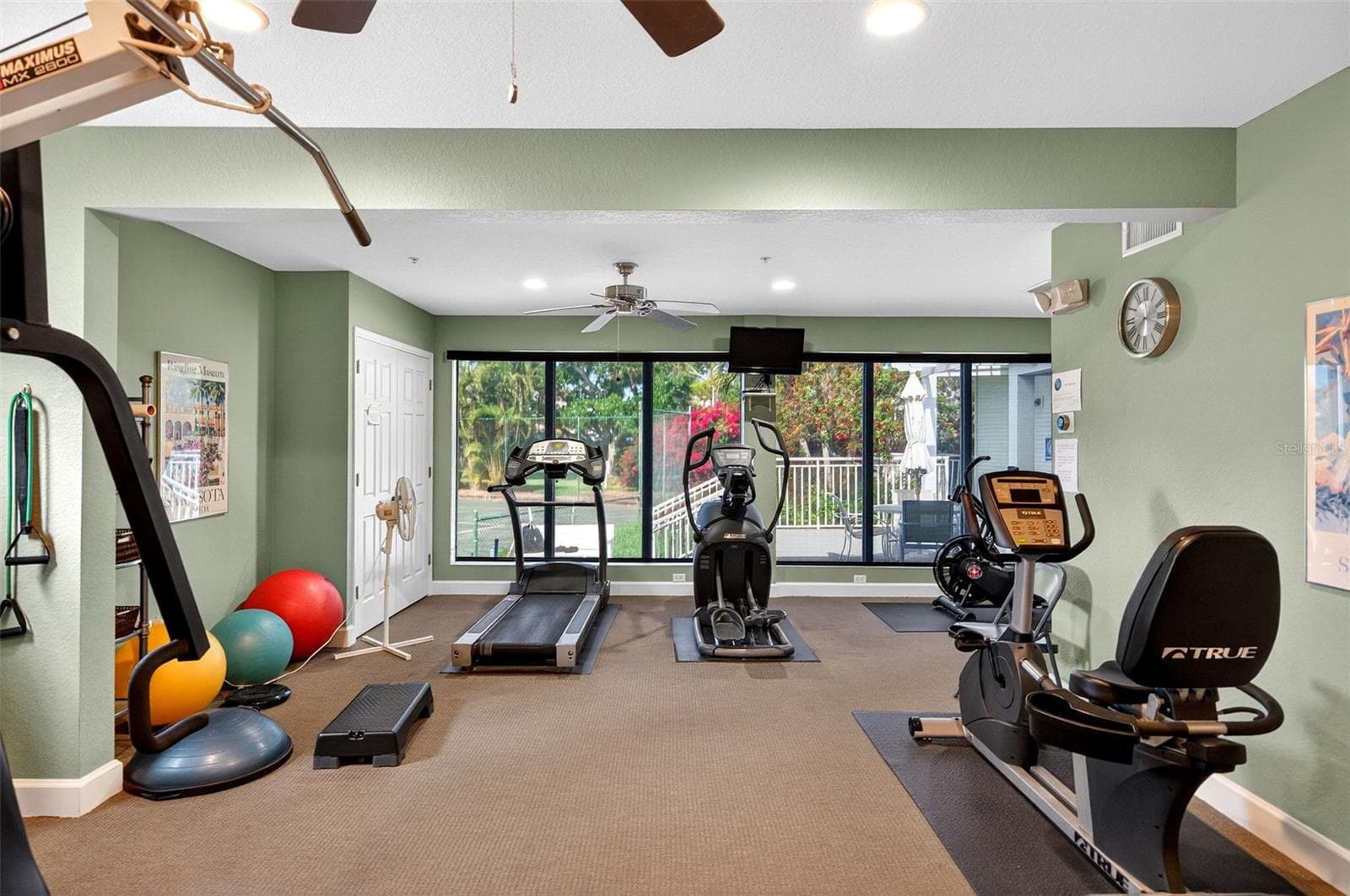 Gym - 1280 DOLPHIN BAY WAY #402, SARASOTA