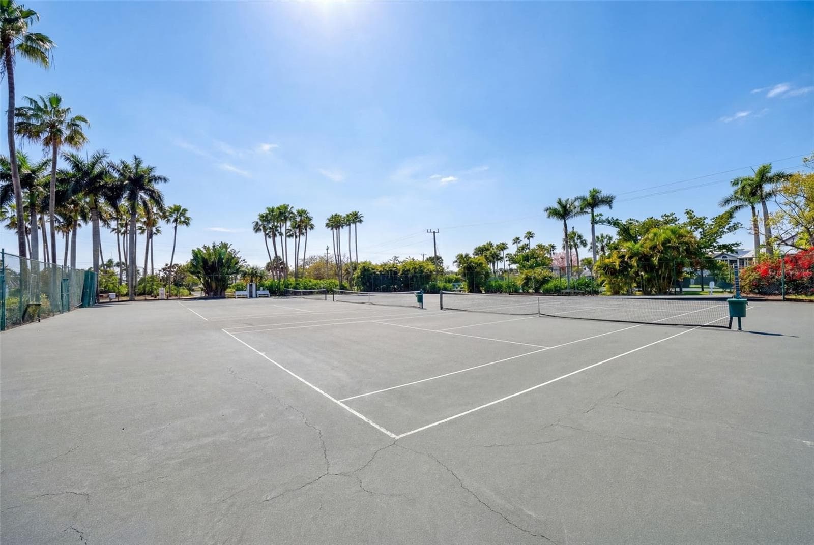Har-Tru Tennis Courts - 1280 DOLPHIN BAY WAY #402, SARASOTA