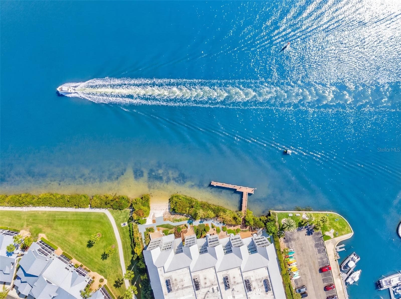Intercoastal - 1280 DOLPHIN BAY WAY #402, SARASOTA