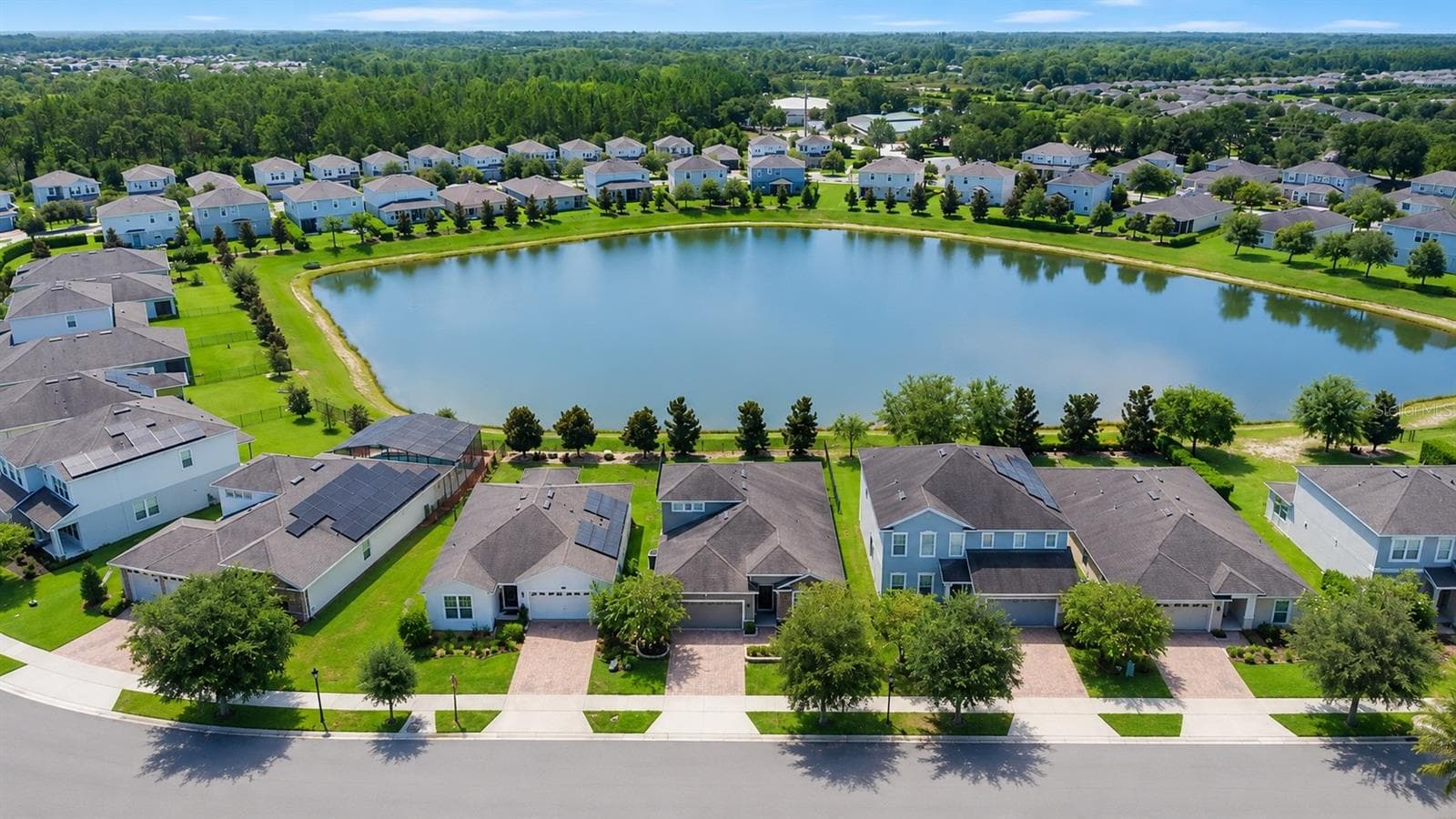 Single Family Residence at 1494 CHELSEA MANOR CIR, DELAND, photo 37 of 39