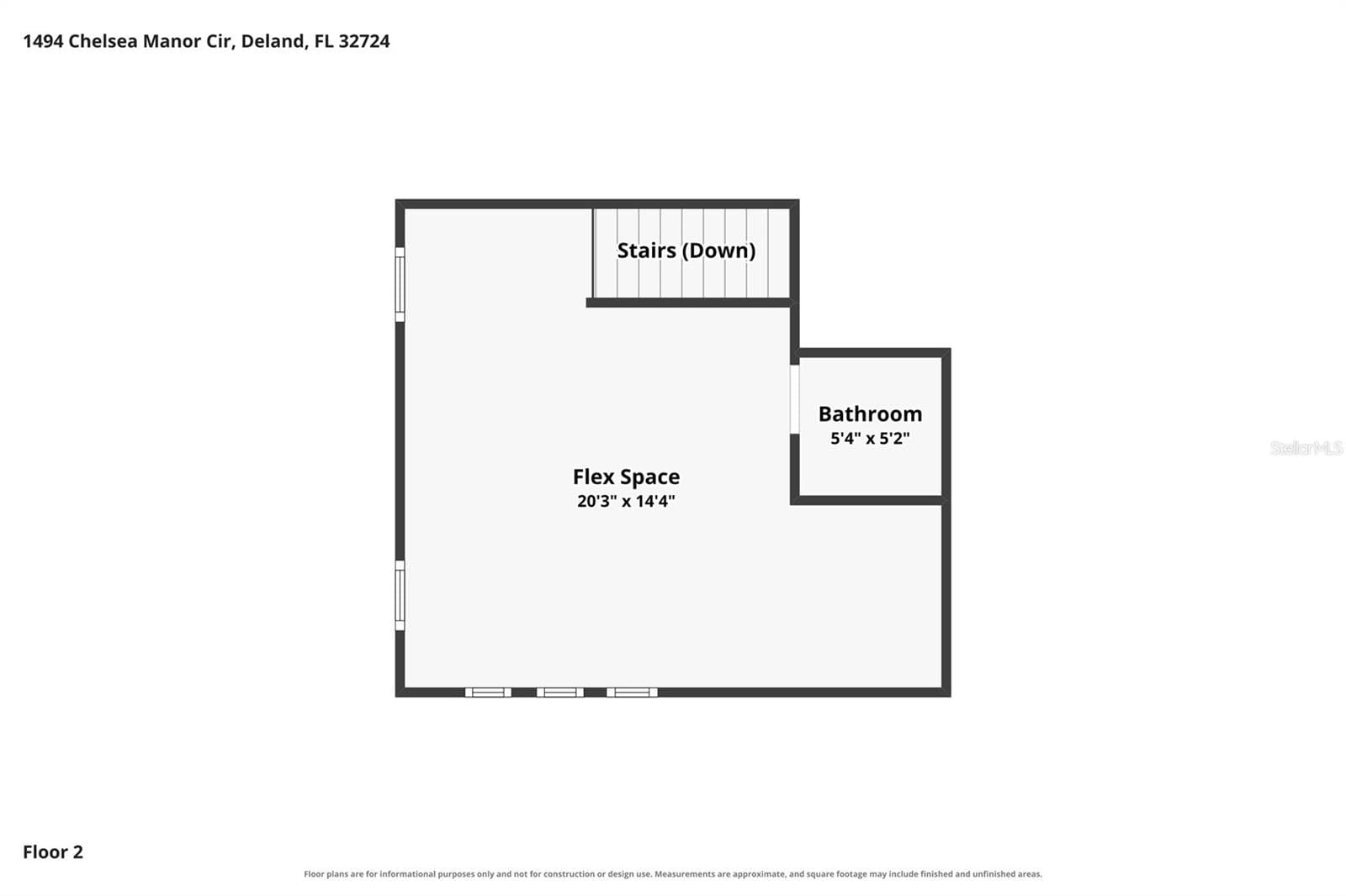 Single Family Residence at 1494 CHELSEA MANOR CIR, DELAND, photo 39 of 39