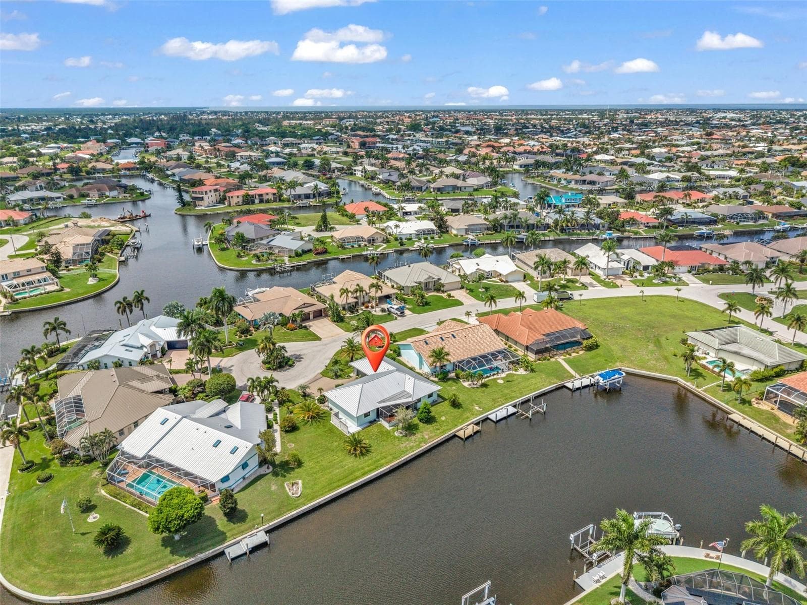 Single Family Residence at 704 BIMINI LN, PUNTA GORDA, photo 29 of 42
