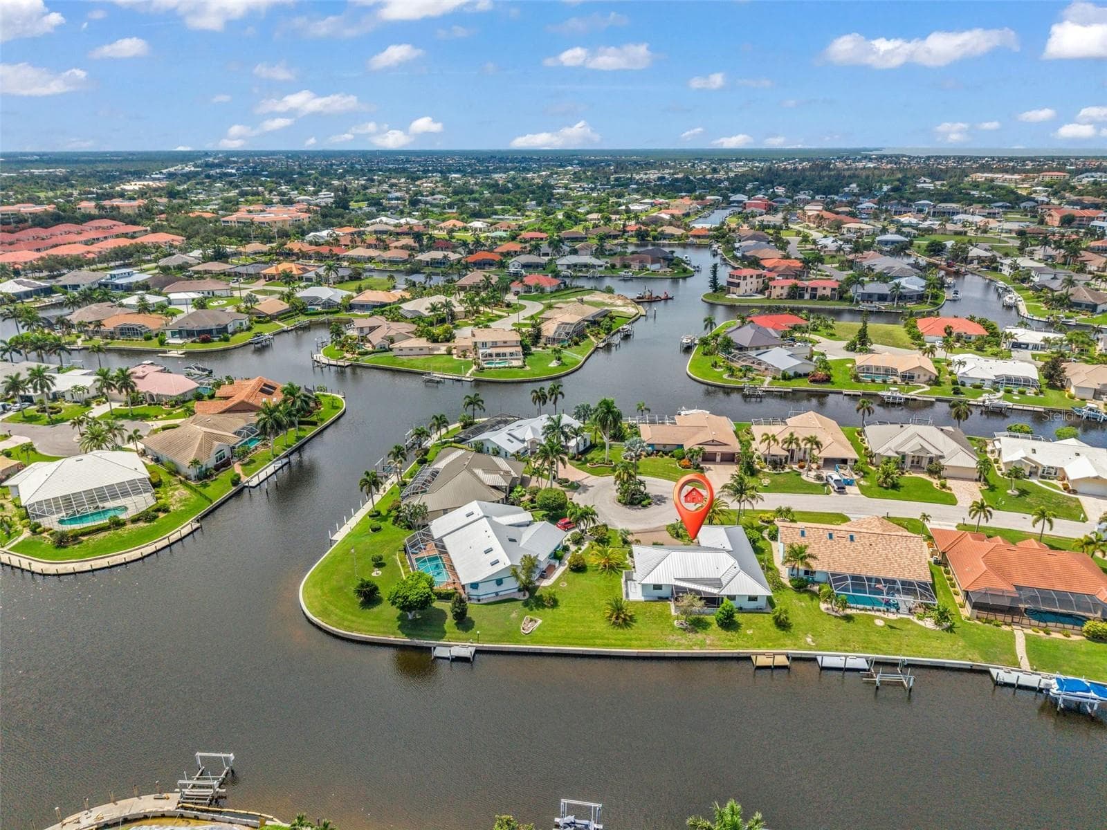 Single Family Residence at 704 BIMINI LN, PUNTA GORDA, photo 32 of 42