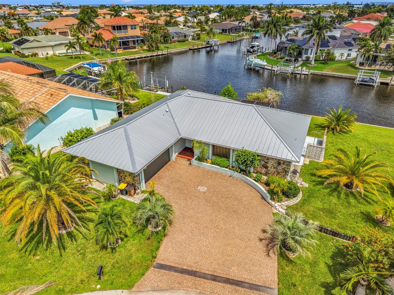 Single Family Residence at 704 BIMINI LN, PUNTA GORDA, photo 31 of 42