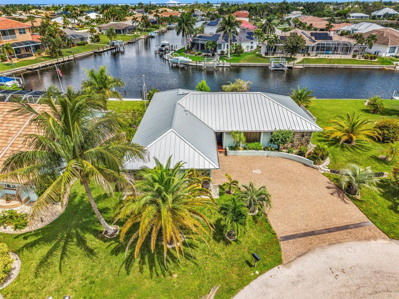 Single Family Residence at 704 BIMINI LN, PUNTA GORDA, photo 2 of 42