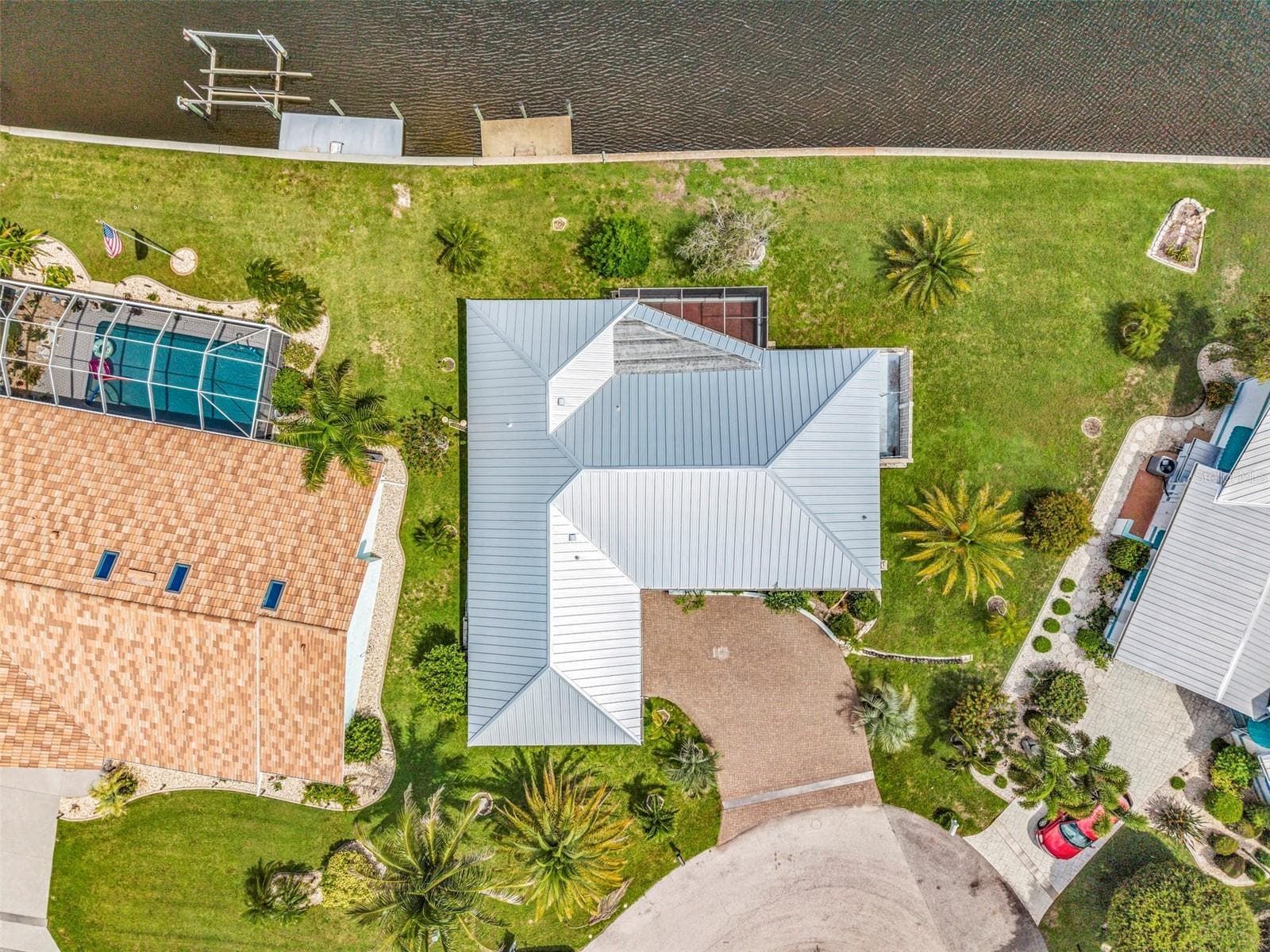 Single Family Residence at 704 BIMINI LN, PUNTA GORDA, photo 36 of 42