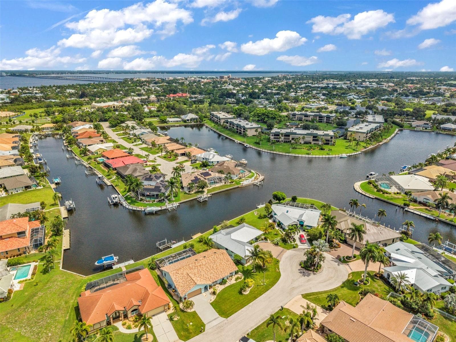 Single Family Residence at 704 BIMINI LN, PUNTA GORDA, photo 39 of 42