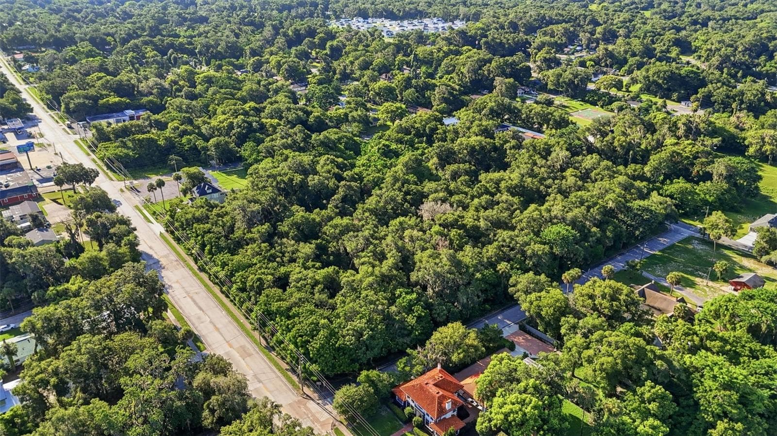 Land at E NEW YORK AVE, DELAND, photo 7 of 17