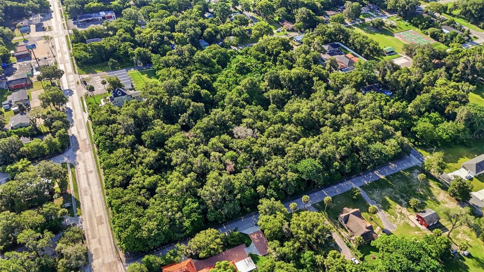 Land at E NEW YORK AVE, DELAND, photo 15 of 17