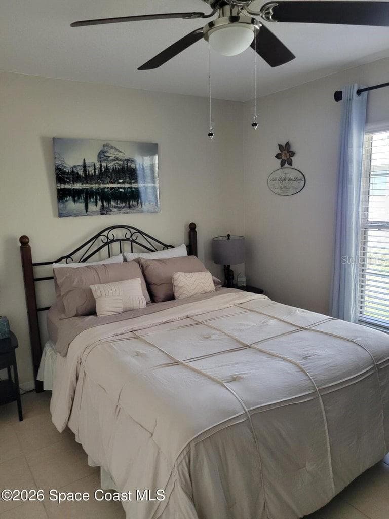Guest room - 1703 VALCOURT ST NW, PALM BAY
