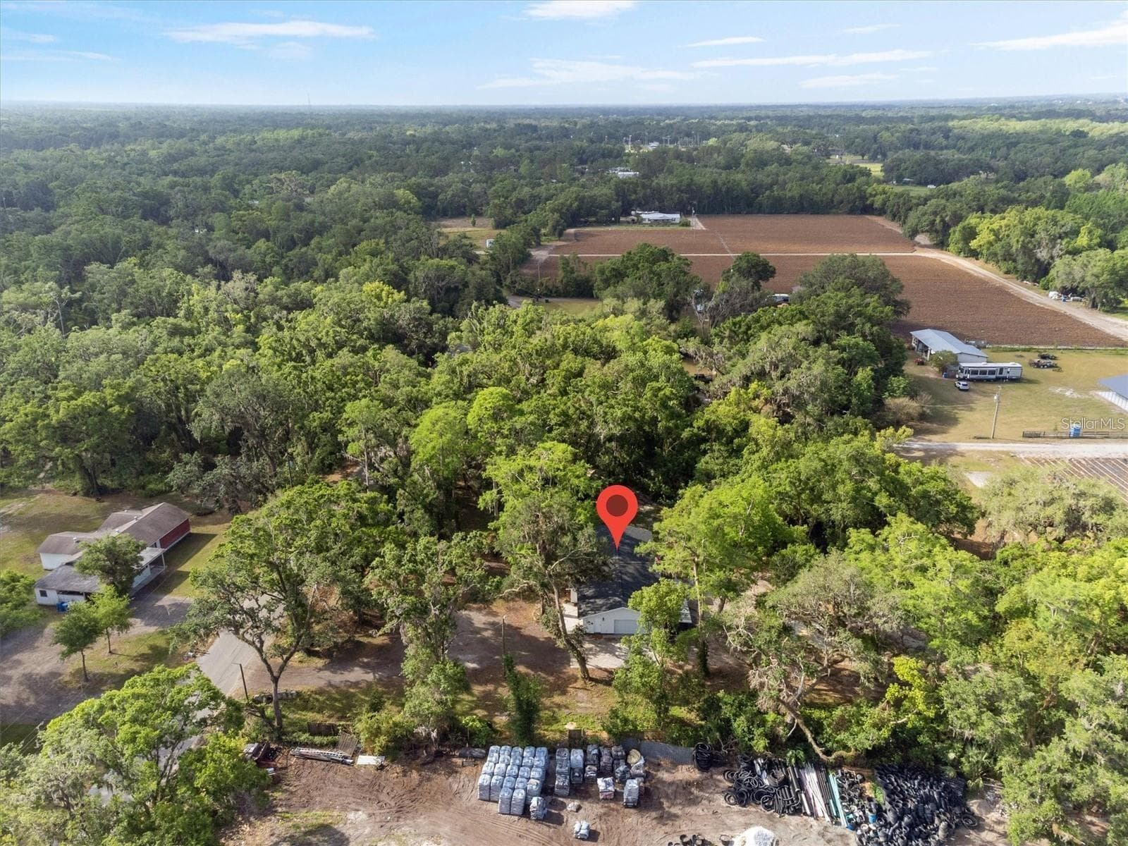 Single Family Residence at 6005 IKE SMITH RD, PLANT CITY, photo 38 of 41