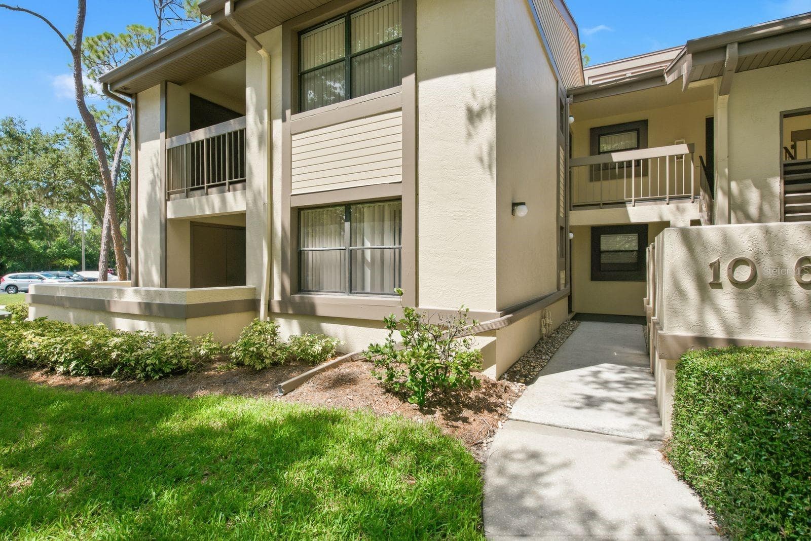 Exterior Entrance - 10 WOODLAKE PL, OLDSMAR