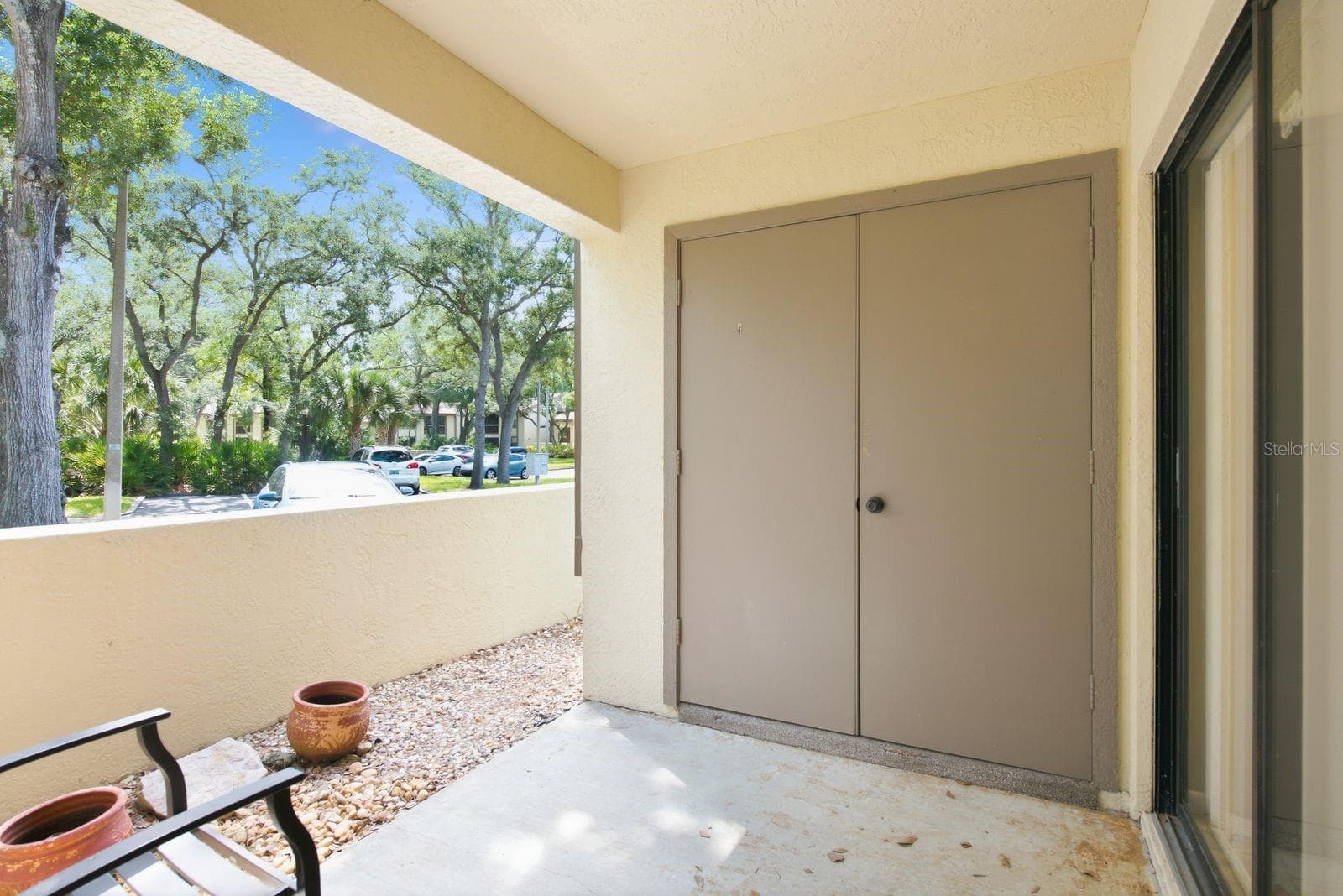 Covered Patio - 10 WOODLAKE PL, OLDSMAR