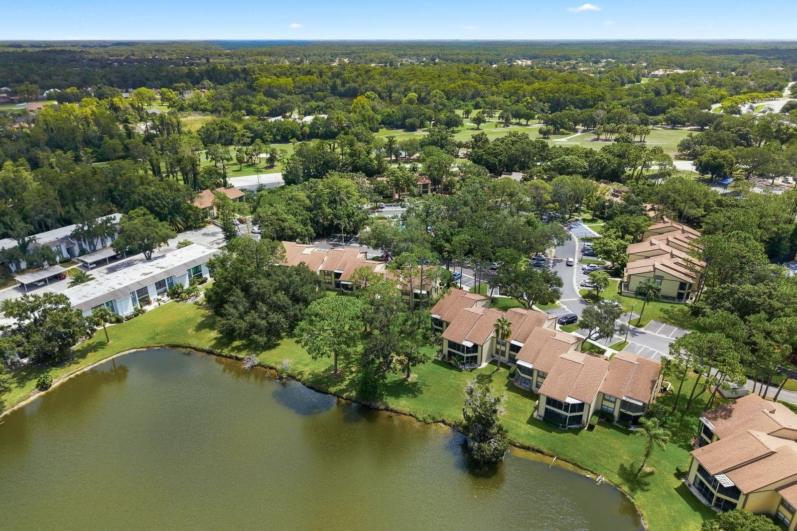 Aerial - 10 WOODLAKE PL, OLDSMAR