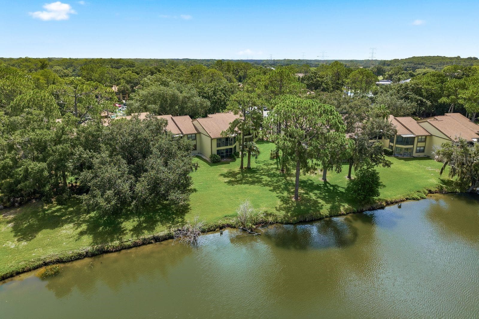 Aerial - 10 WOODLAKE PL, OLDSMAR