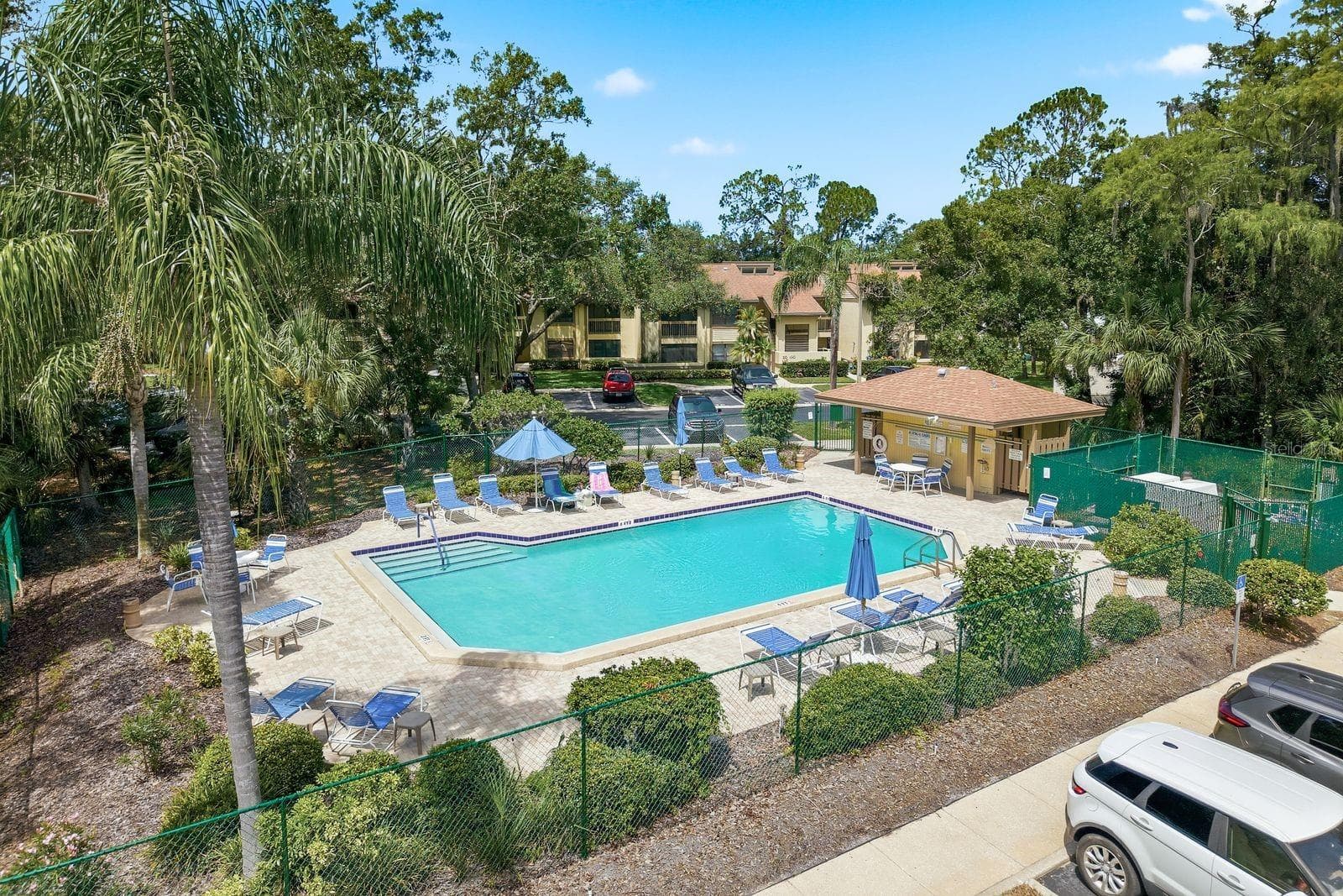 Community Pool - 10 WOODLAKE PL, OLDSMAR